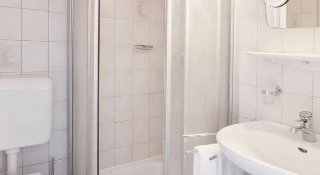 Двухместный номер Economy Residence AlpenHeart