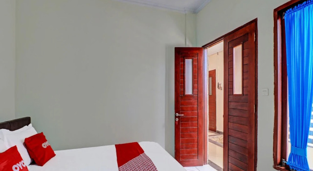 OYO 91933 Puri Gana Residence, Забронировать Отель Денпасар Denpasar Municipality