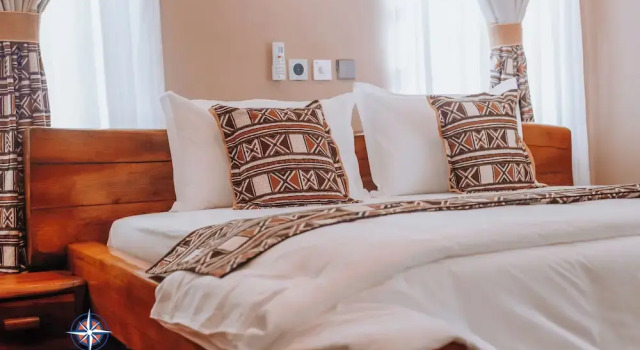 Номер Premium Meridian Residence Tema