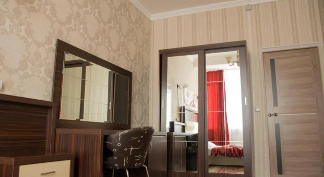 Confort suite Astana Hotel