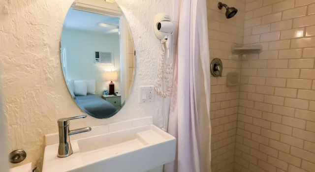 Двухместный люкс c 1 комнатой Haleys at Anna Maria Island Inn