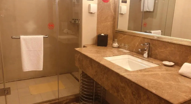 Двухместный номер Business Shanghai Fenyang Garden Boutique Hotel