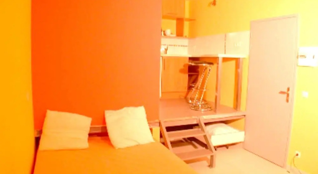 Studio in Cerbère, With Wonderful sea View, Furnished Terrace and Wifi, Book Hotel Hoteller i Cerbere med parkering, Parkering