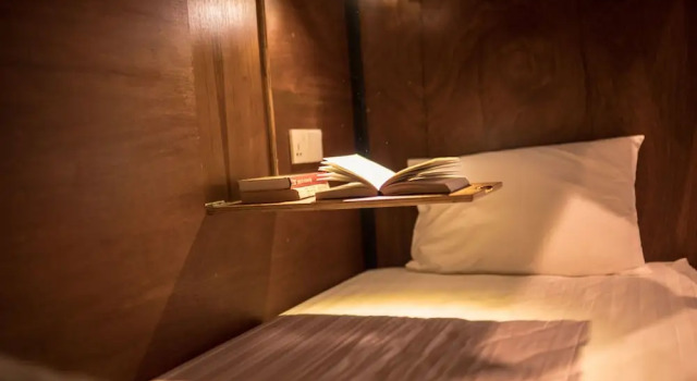 Двухместный номер Standard 501 Merchant Bed & Breakfast - Hostel