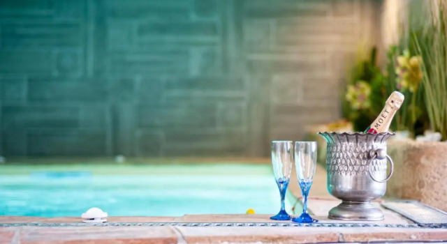 Апартаменты La Vermeillade Appartement Privé