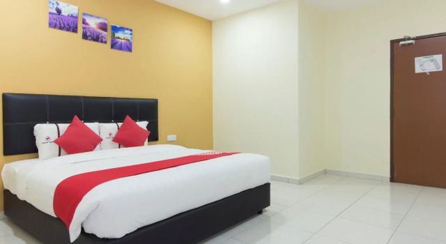 Camera doppia Standard Central Hotel