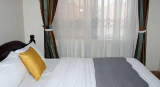 Номер Executive Pearl Boutique Hotel