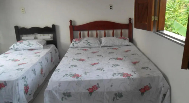 Номер Standard Pousada Sitio Preguicas