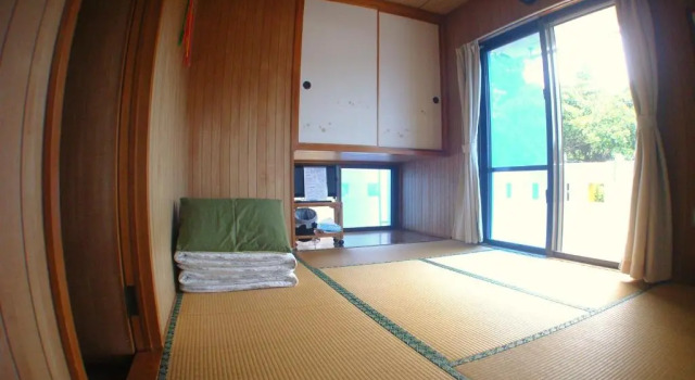Номер Standard Minshuku Yadokari