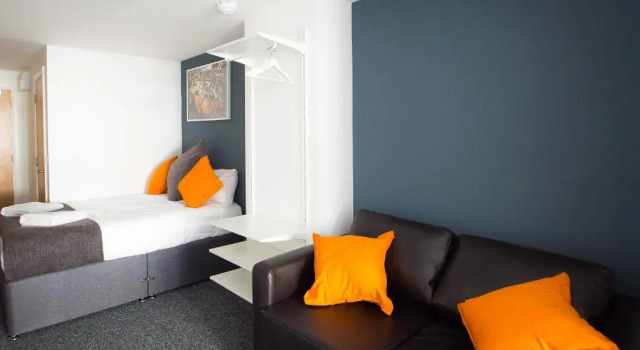 Fox Street Studios, Varaa Huoneisto Asunnot kohteessa Merseyside, Huoneisto