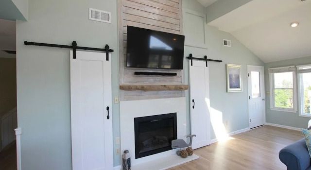Kailuum - 5 Br Home, Забронировать Дом для отпуска Королла Outer Banks, рядом с Пляж Керритак