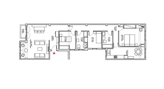 Apartment near the Marina, Valencia, Забронировать Апартаменты/квартира Поблатс Маритимс 
