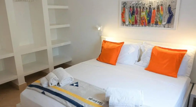 Люкс с 2 комнатами Branco Suites - Rooms & Holiday Apartments