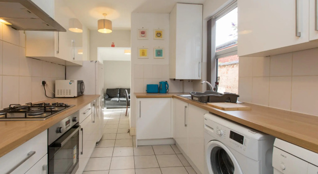Двухместный номер Standard Townhouse @ 27 Electricity St Crewe
