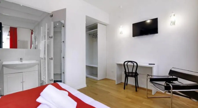 Апартаменты Standard La Bohéme Biennale flats