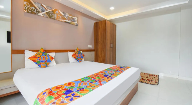 Fabhotel Prime Rajmudra, Забронировать Отель Отели штата Махараштры с завтраком, Завтраки