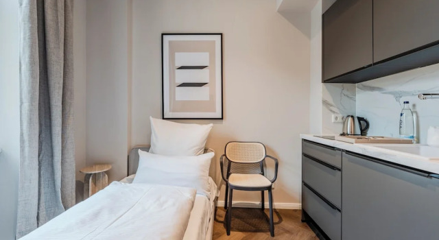 Номер Standard LYV Apartments - Berlin Neukölln