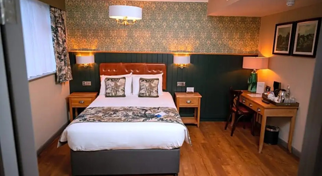 Номер Standard Riverside Hotel by Chef & Brewer Collection