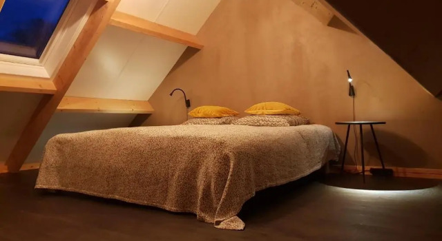 Номер Standard Bed & Breakfast Coopz