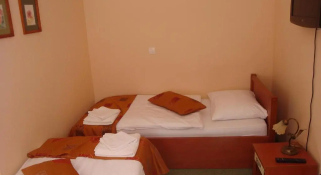 Двухместный номер Standard Hotel Aqua Roma