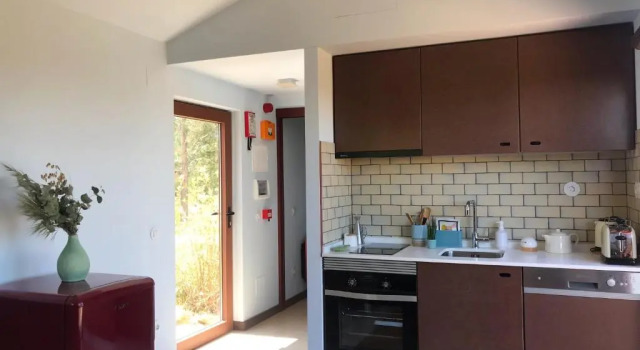 Вилла Eco-lodge Villa Epicurea