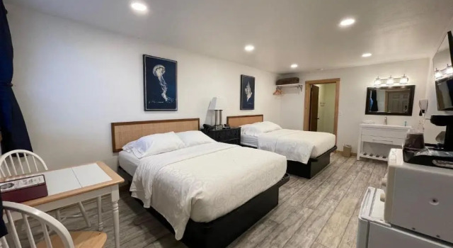 Двухместный номер Standard The Inn at Old Town