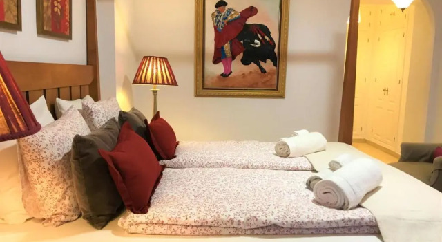 Apartments Bermuda Beach, Забронировать Апартаменты/квартира Апартаменты Эстепона, Апартаменты/квартира