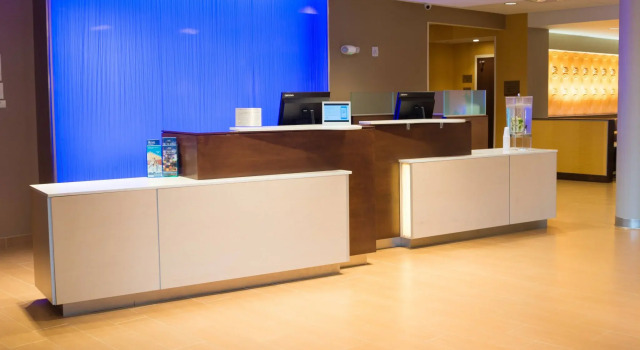 Fairfield Inn & Suites by Marriott Dickson, Rezervovat Hotel Dickson Tennessee