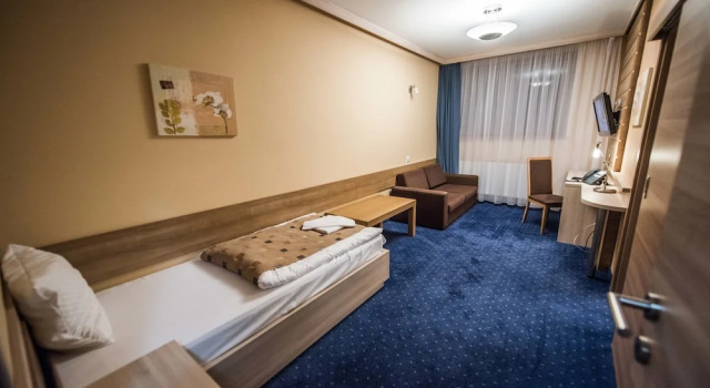Номер Deluxe Alexandra Wellness Hotel