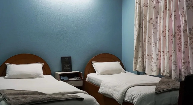 Двухместный номер Standard Mount Annapurna Guest House