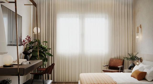 Номер Superior The Parr’s Bank Hotel