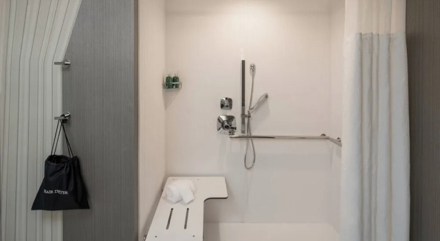 Двухместный номер Standard Courtyard by Marriott Lafayette South