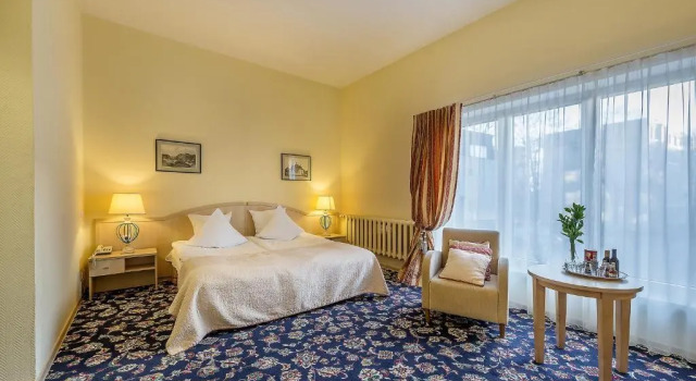 Двухместный номер Standard Grata by Centrum Hotels