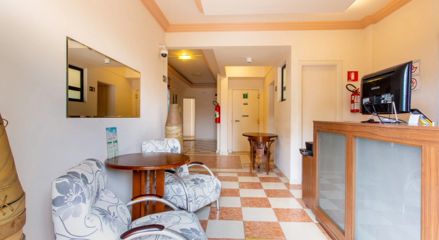 Hotel Canto do Atlântico