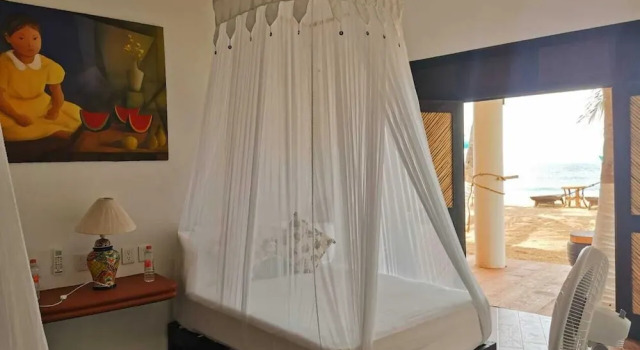 Номер Luxury Posada Buda-Tortuga