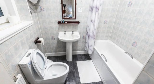 Двухместный номер Standard Grampian Hotel