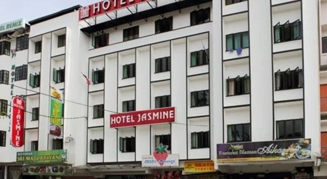 Jasmine Hotel, Rezerwuj Hotel Brinchang Cameron Highlands