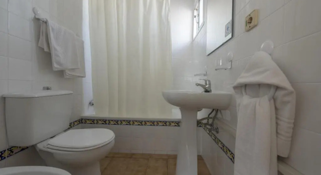 Одноместный номер Standard Hotel San Andres