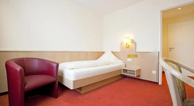 Одноместный номер Standard Hotel Hirsch