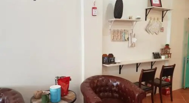 Lu-Ser Homestay-Hostel