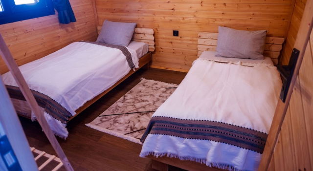 Люкс Deluxe Avay BUNGALOV
