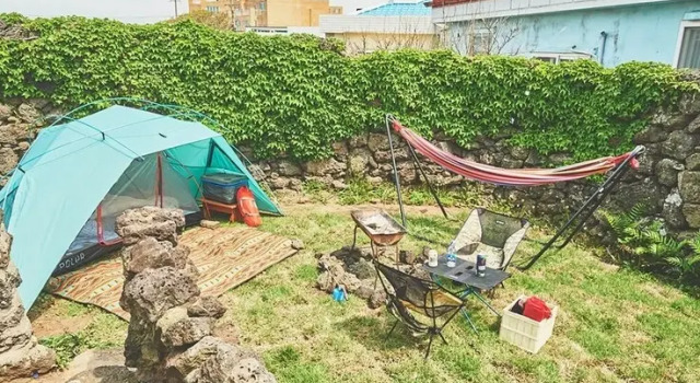 Jeju Daldal Guest House
