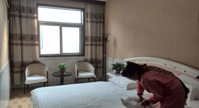 Qufu Lianfang Hotel, Book Hotel Qufu Shandong