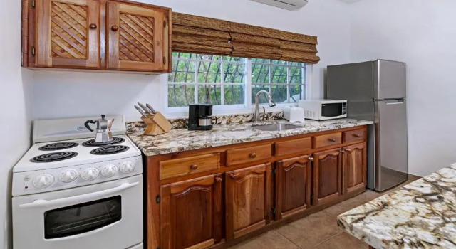 Студия Beach House Condos, Negril