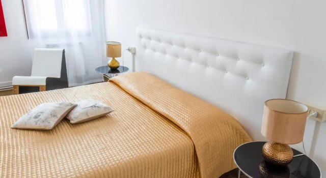 Апартаменты с 2 комнатами Dorsoduro Charme Apartments