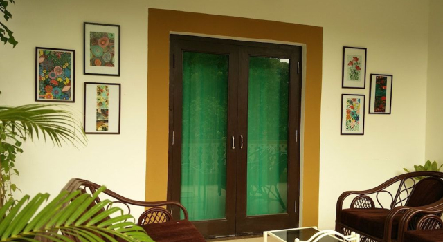 The Mandrem House, Réserver Villa Villas à Goa, Villa