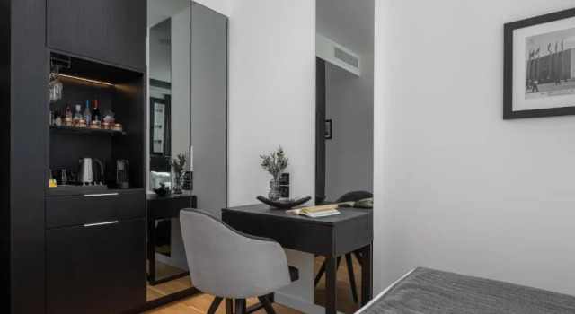 Двухместный номер Business No 15 Ermou Hotel