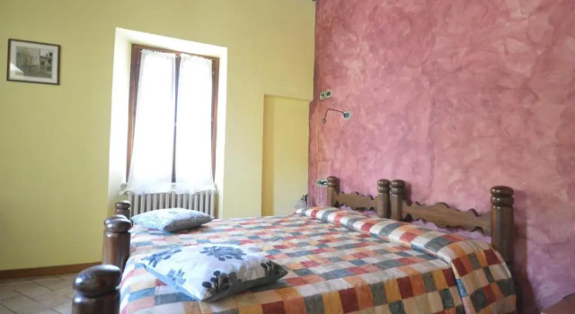 Standard Doppel Zimmer Ostello Villa Redenta