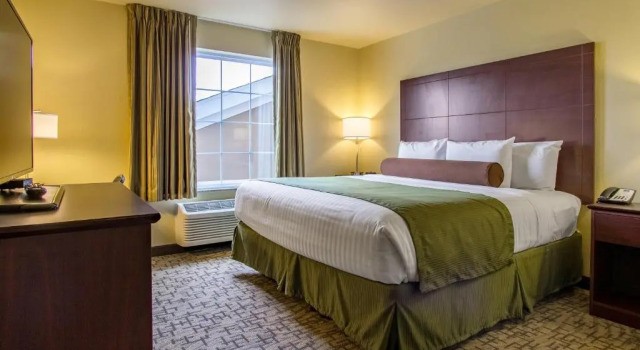 Номер Standard Cobblestone Hotel & Suites - Orrville