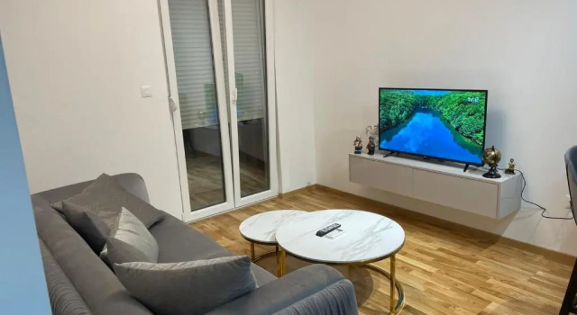 Apartman 21, Book Apartment Hotels in Podgorica County with Parking, Parking